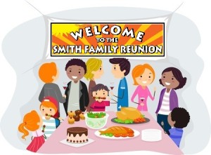 Planning a Successful Family Reunion